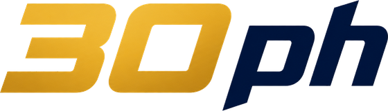 30 ph official logo